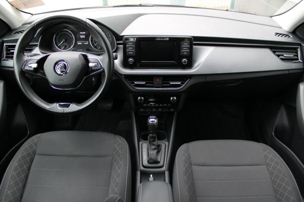 Skoda Rapid II Ярославль  - изображение 9