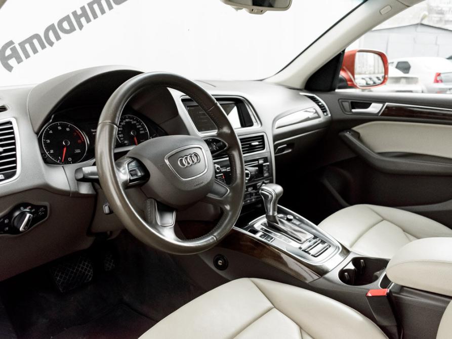 Audi Q5 I (8R) Рестайлинг Екатеринбург  - изображение 11