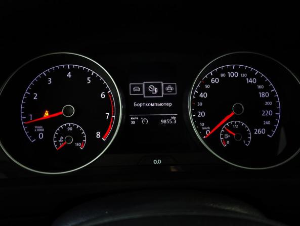 Volkswagen Golf VII Рестайлинг с пробегом 2018 года, цена 1 985 000 рублей, 91687 км, хэтчбек, Автокод Объявления