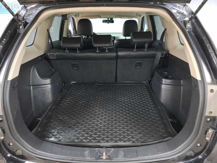 Mitsubishi Outlander III Москва  - изображение 16