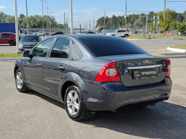 Ford Focus II Рестайлинг с пробегом 2011 года, цена 550 000 рублей, 192856 км, седан, Автокод Объявления
