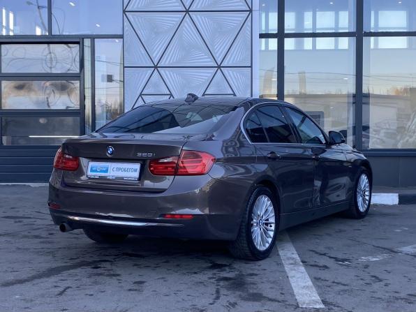 BMW 3 серии VI (F3x) с пробегом 2013 года, цена 1 599 000 рублей, 167289 км, седан, Автокод Объявления