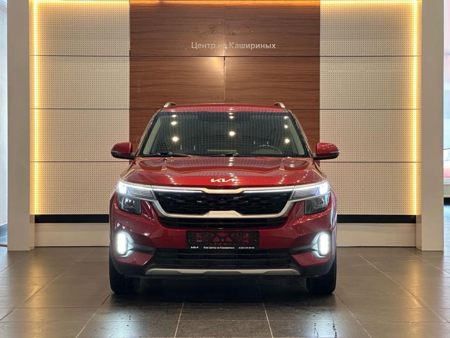 Kia Seltos I Челябинск  - изображение 2