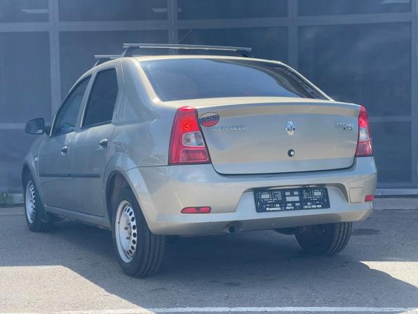 Renault Logan I Рестайлинг с пробегом 2011 года, цена 425 000 рублей, 122500 км, седан, Автокод Объявления