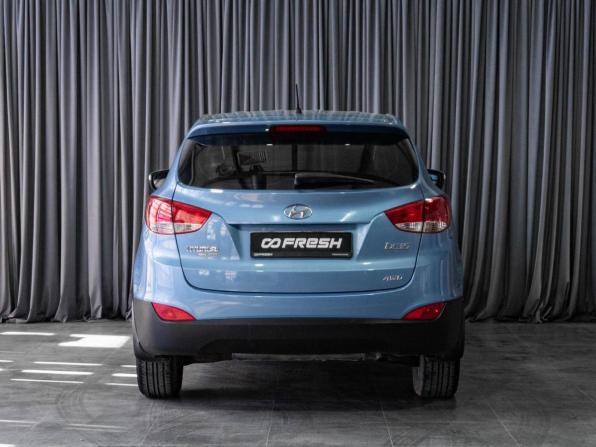 Hyundai ix35 I с пробегом 2013 года, цена 1 339 000 рублей, 168773 км, внедорожник, Автокод Объявления