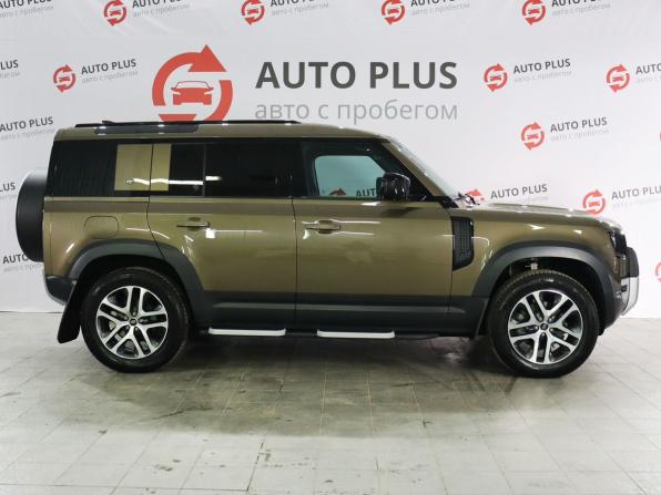 Land Rover Defender II с пробегом 2022 года, цена 6 999 000 рублей, 111000 км, внедорожник, Автокод Объявления