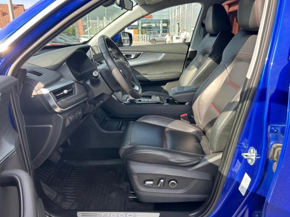 Chery Tiggo 7 Pro I с пробегом 2022 года, цена 1 590 000 рублей, 55000 км, внедорожник, Автокод Объявления