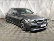 Mercedes-Benz C-Класс IV (W205) Рестайлинг Москва  - изображение 26