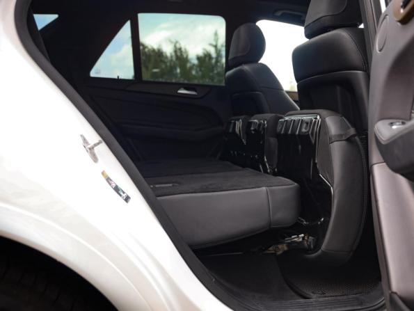 Mercedes-Benz GLE I (W166) с пробегом 2016 года, цена 3 799 000 рублей, 117456 км, внедорожник, Автокод Объявления