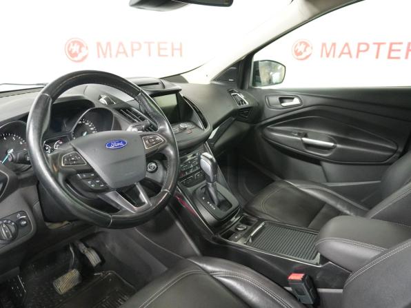 Ford Kuga II Рестайлинг с пробегом 2016 года, цена 1 439 000 рублей, 208251 км, внедорожник, Автокод Объявления