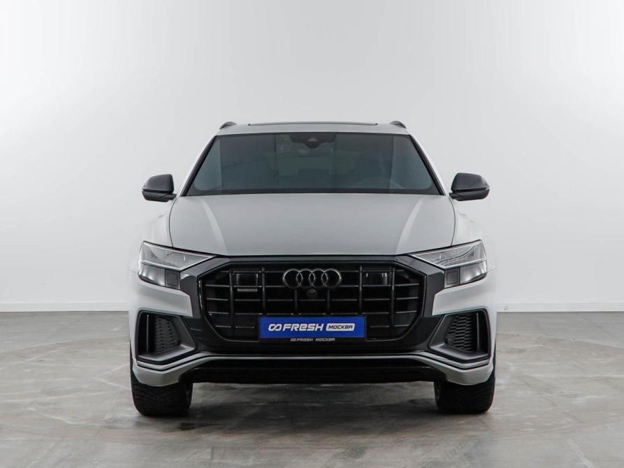 Audi Q8 I (4M) Москва  - изображение 3