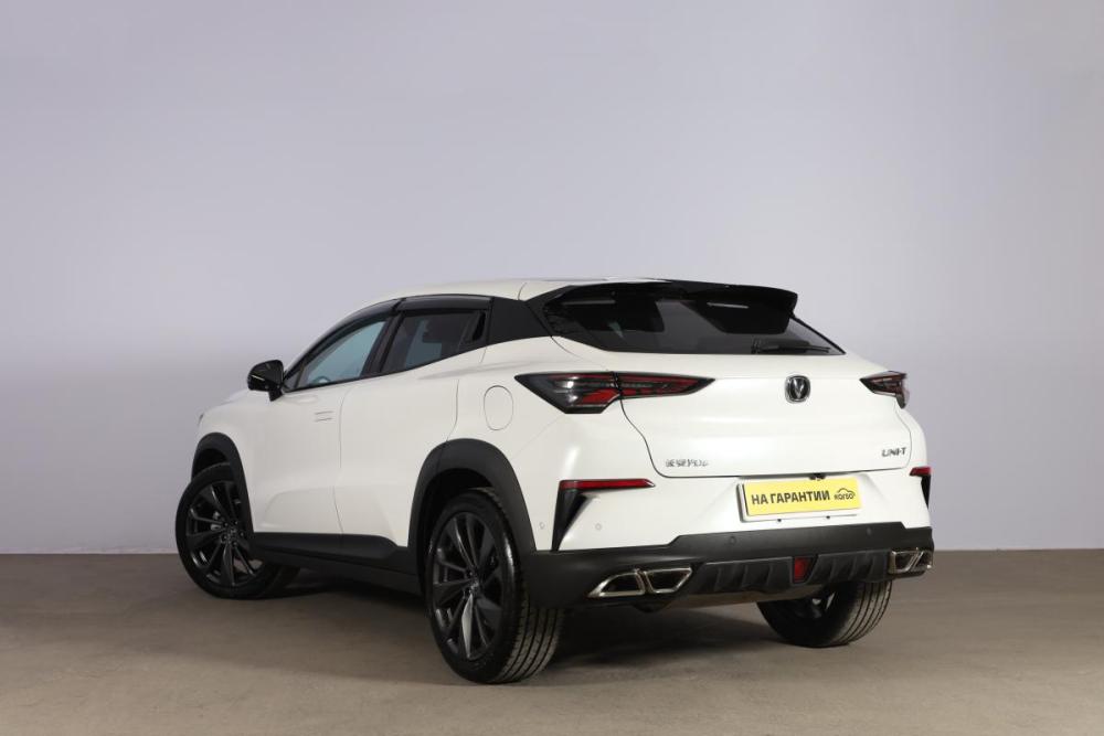 Changan UNI-T I Новосибирск  - изображение 5