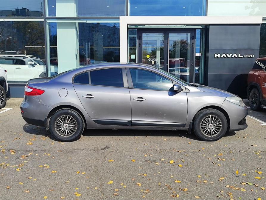 Renault Fluence I Рестайлинг Москва  - изображение 4