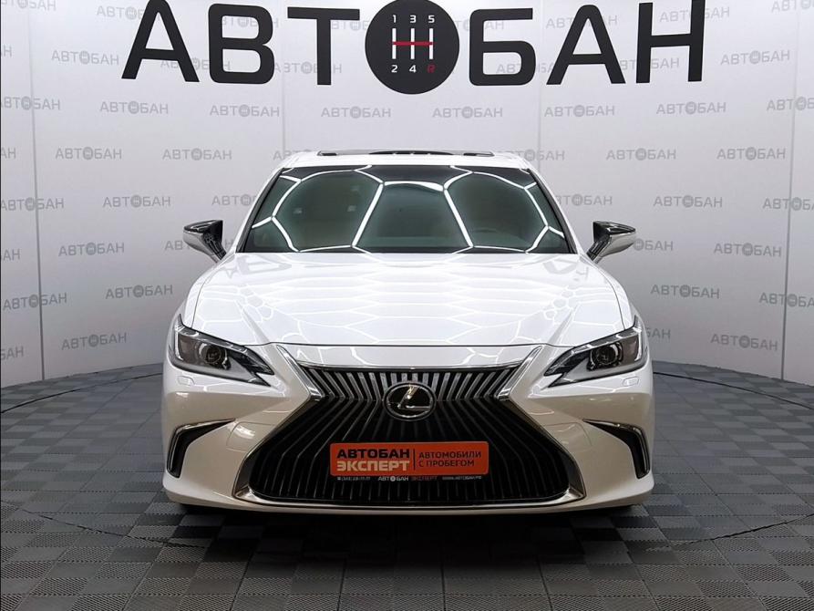 Lexus ES VII Екатеринбург  - изображение 2