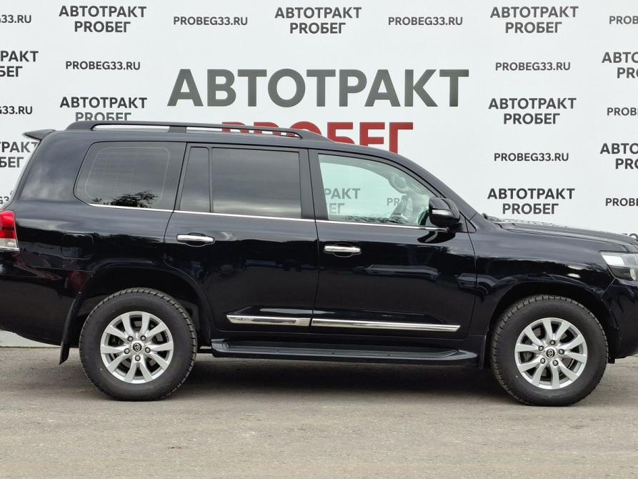Toyota Land Cruiser 200 Series Рестайлинг 2 Владимир  - изображение 4