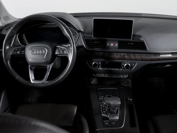 Audi Q5 II (FY) с пробегом 2017 года, цена 3 440 000 рублей, 127304 км, внедорожник, Автокод Объявления