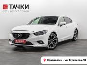Mazda 6 III (GJ) Красноярск  - изображение 23