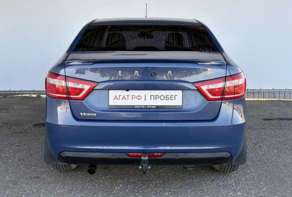 Lada (ВАЗ) Vesta I Киров  - изображение 6