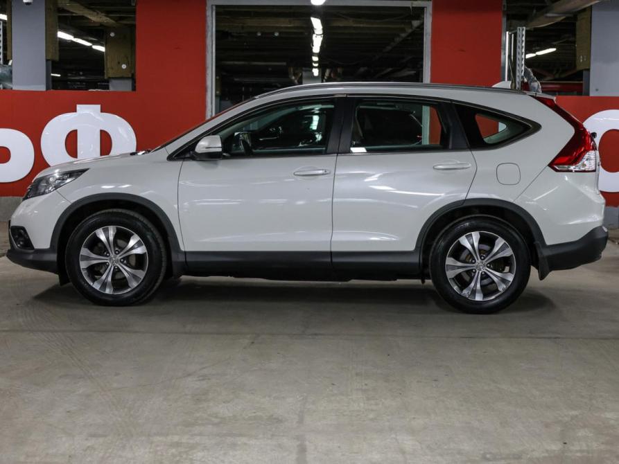 Honda CR-V IV Москва  - изображение 9