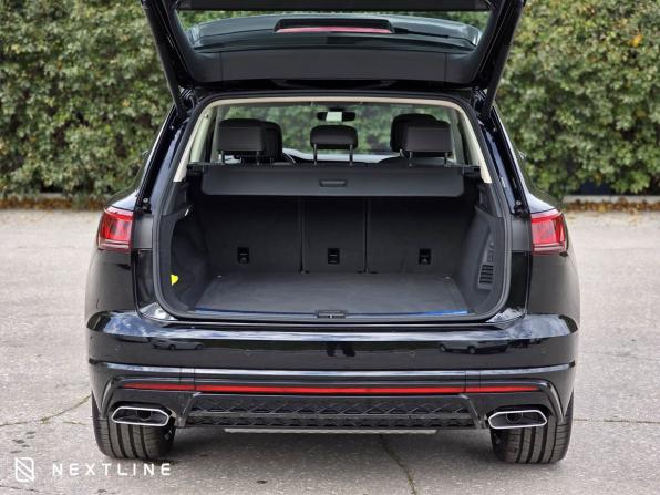 Новый Volkswagen Touareg III Рестайлинг 2025 года, цена 8 390 000 рублей, внедорожник, Автокод Объявления