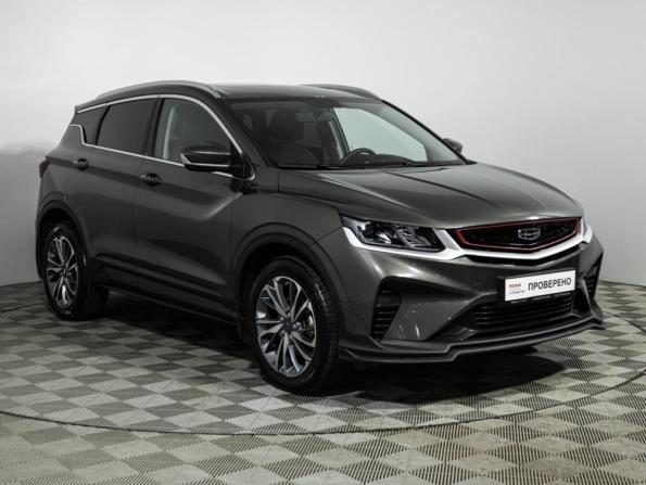 Geely Coolray I с пробегом 2023 года, цена 1 959 700 рублей, 29795 км, внедорожник, Автокод Объявления