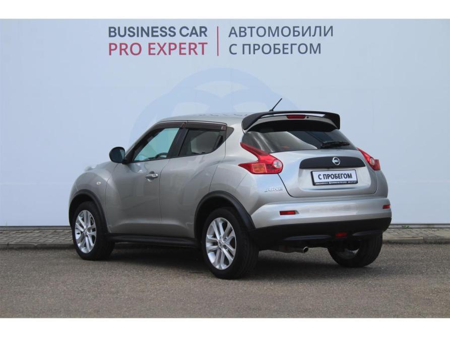 Nissan Juke I Краснодар  - изображение 7
