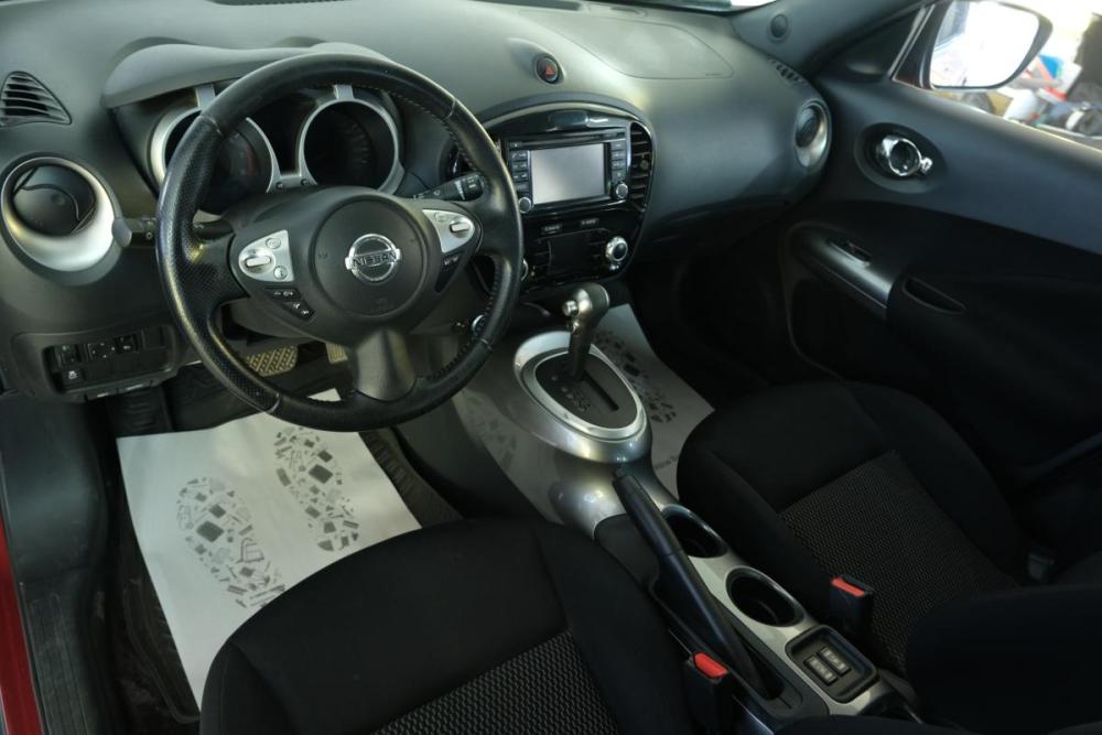 Nissan Juke I Рестайлинг Омск  - изображение 11