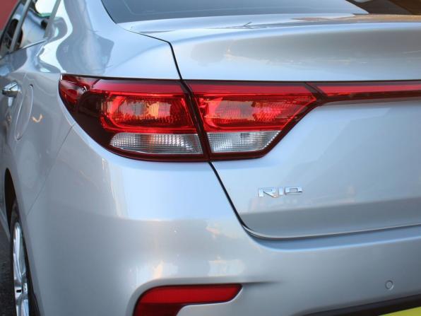 Kia Rio IV с пробегом 2018 года, цена 1 589 000 рублей, 40369 км, седан, Автокод Объявления