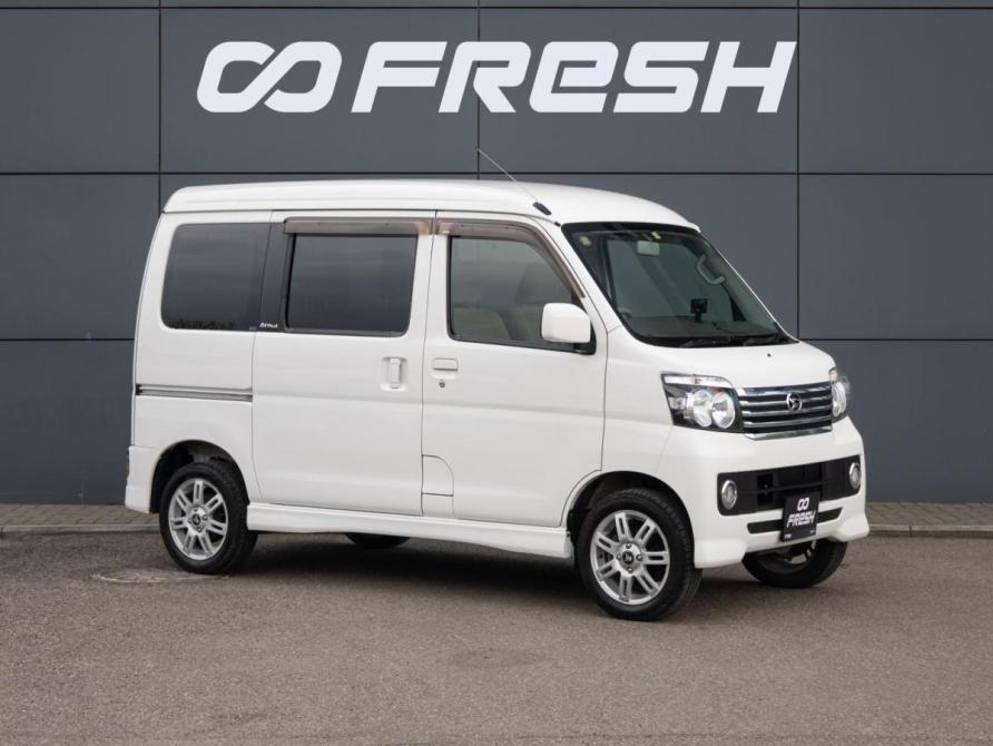 Daihatsu Atrai V Рестайлинг 2 Краснодар  - изображение 1