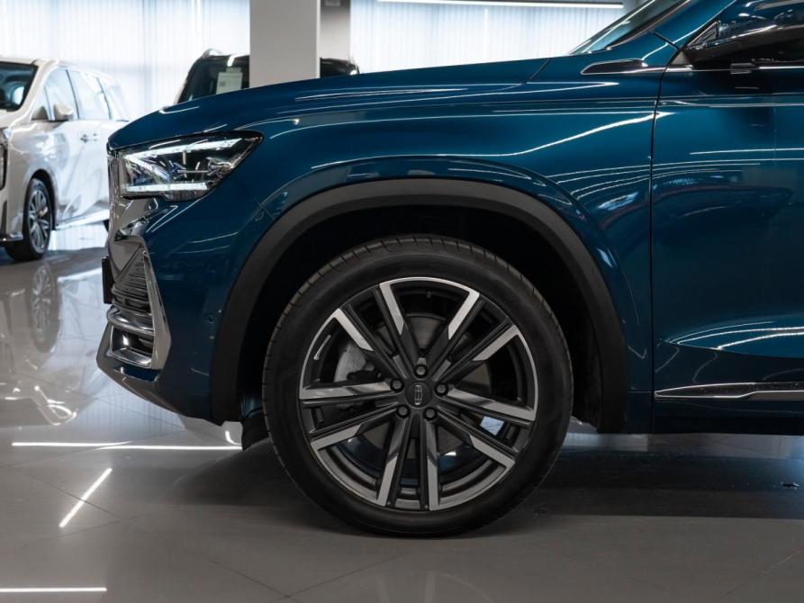 Geely Monjaro I Москва  - изображение 32