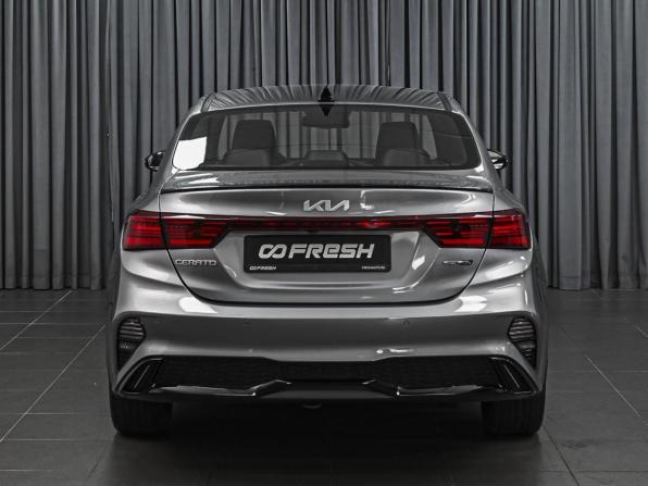 Kia Cerato IV с пробегом 2021 года, цена 2 279 000 рублей, 83436 км, седан, Автокод Объявления