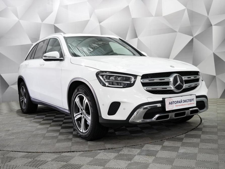 Mercedes-Benz GLC I (X253) Рестайлинг Ульяновск  - изображение 7
