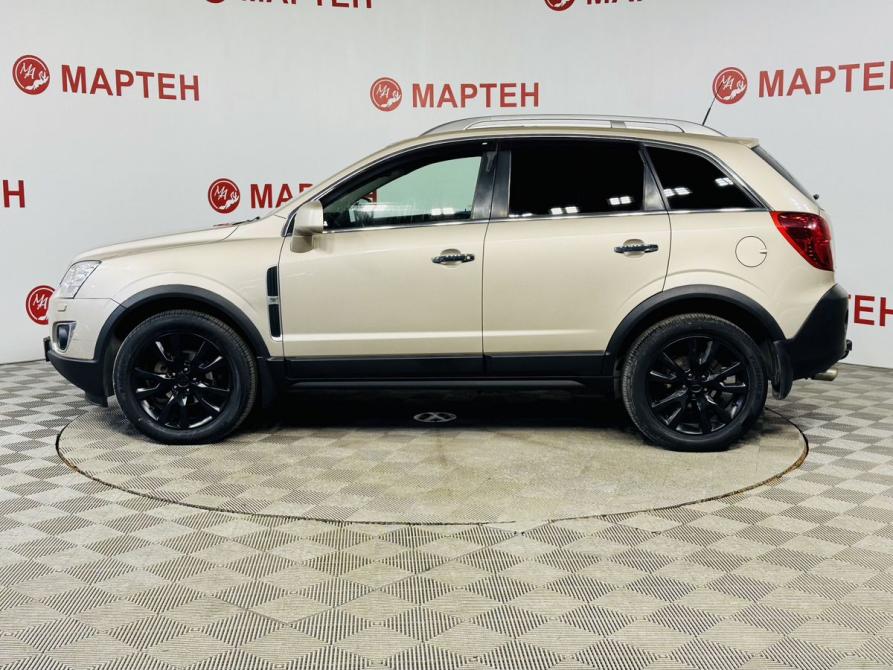 Opel Antara I Рестайлинг Вологда  - изображение 8
