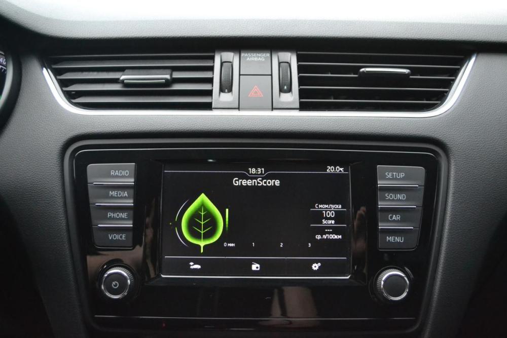 Skoda Octavia III (A7) Старый Оскол  - изображение 12