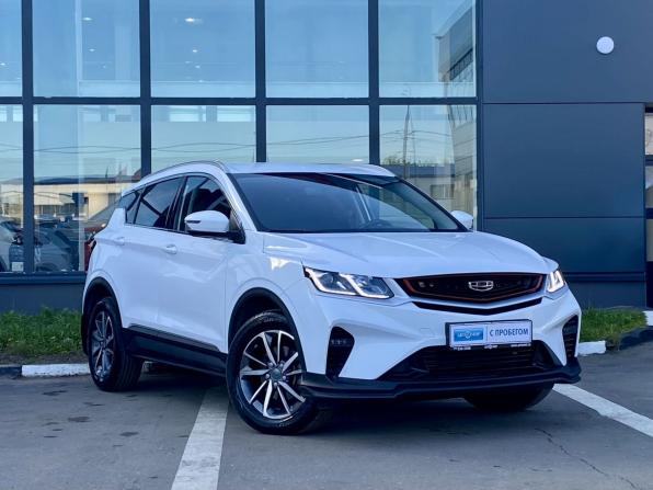 Geely Coolray I Рестайлинг с пробегом 2023 года, цена 2 149 000 рублей, 26760 км, внедорожник, Автокод Объявления