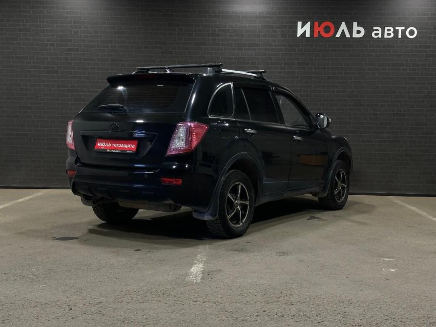 Lifan X60 I Челябинск  - изображение 2