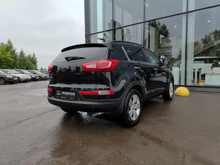 Kia Sportage III Ижевск  - изображение 6