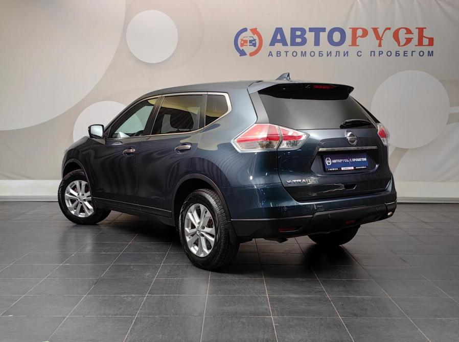 Nissan X-Trail III Москва  - изображение 2