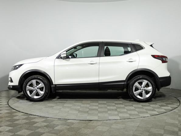 Nissan Qashqai II Рестайлинг с пробегом 2020 года, цена 1 870 000 рублей, 47381 км, внедорожник, Автокод Объявления