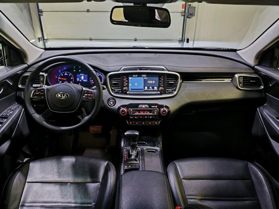 Kia Sorento III Prime Рестайлинг Новосибирск  - изображение 20