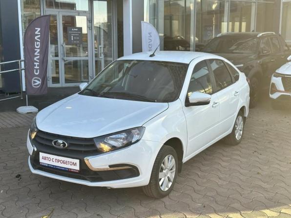 Lada (ВАЗ) Granta I Рестайлинг с пробегом 2026 года, цена 840 000 рублей, 30600 км, хэтчбек, Автокод Объявления
