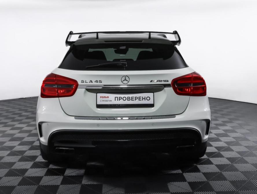 Mercedes-Benz GLA AMG I (X156) Москва  - изображение 7