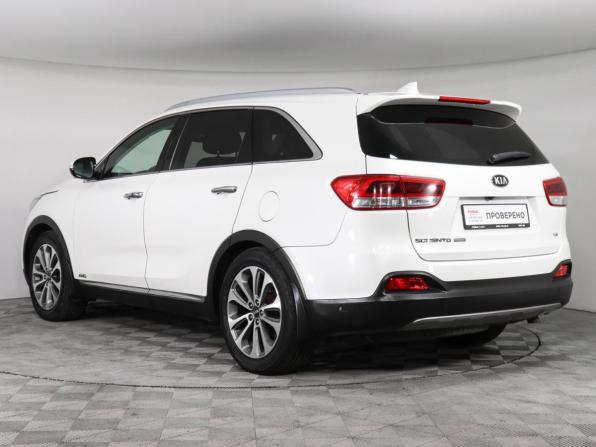 Kia Sorento III Prime с пробегом 2016 года, цена 1 890 000 рублей, 201586 км, внедорожник, Автокод Объявления