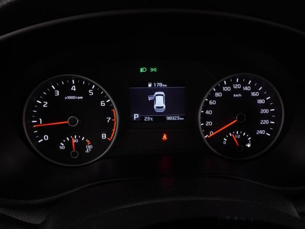 Kia Sportage IV Рестайлинг с пробегом 2021 года, цена 2 438 000 рублей, 98323 км, внедорожник, Автокод Объявления