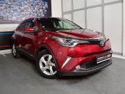 Toyota C-HR I Кемерово  - изображение 26