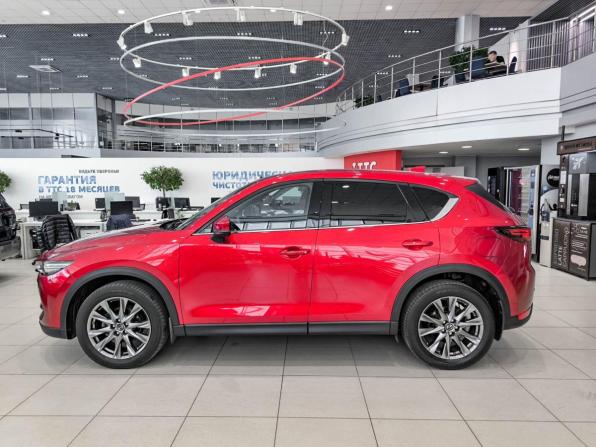 Mazda CX-5 II с пробегом 2021 года, цена 3 650 000 рублей, 76385 км, внедорожник, Автокод Объявления