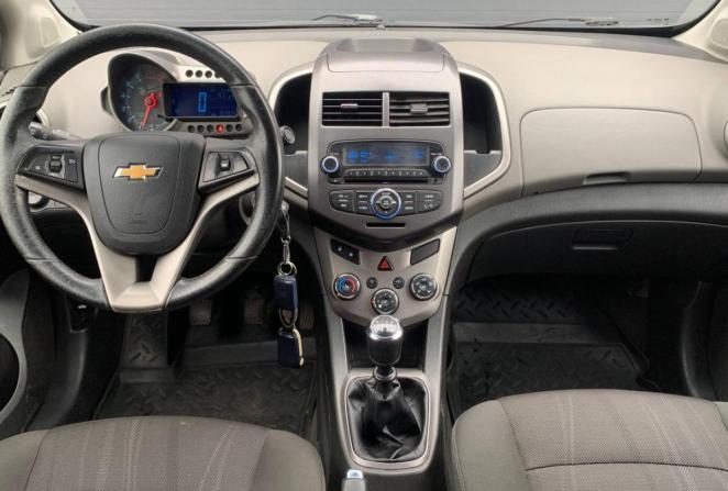 Chevrolet Aveo II с пробегом 2013 года, цена 460 000 рублей, 169688 км, седан, Автокод Объявления