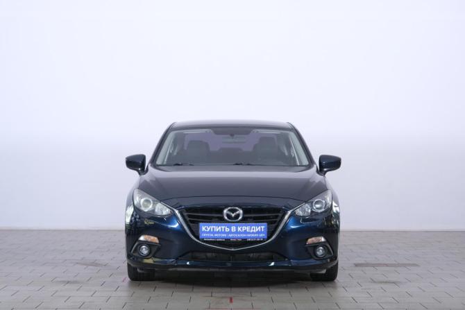 Mazda 3 III (BM) с пробегом 2014 года, цена 1 389 000 рублей, 142200 км, седан, Автокод Объявления