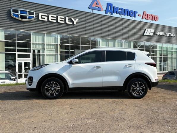 Kia Sportage IV с пробегом 2017 года, цена 1 995 000 рублей, 102517 км, внедорожник, Автокод Объявления