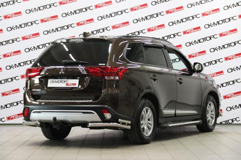 Mitsubishi Outlander III Рестайлинг 3 Сургут  - изображение 2